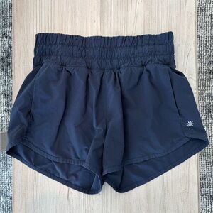 Athleta Girls' Run Free Shorts
